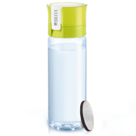 Bouteille Nomade Filtrante Fill And Go Pour Eau 600 Ml