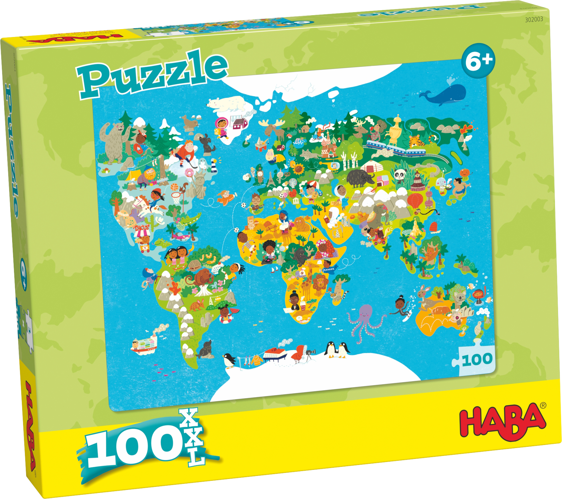  Carte  Europe Puzzle Carte  Du Monde  200  Pieces