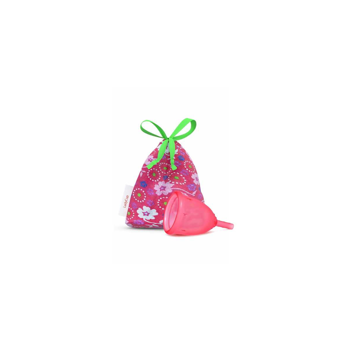 menstruelle l'extraction Coupe menstruelle   LadyCup® Sweet   Strawberry Sebio