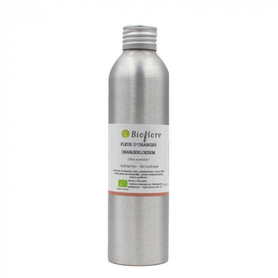 Hydrolat de fleur d'oranger - 200 ml Hydrolat de fleur d'oranger - 200 ml