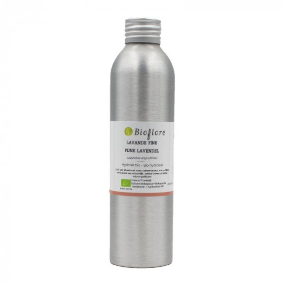 Hydrolat de lavande fine - 200 ml Hydrolat de lavande fine - 200 ml