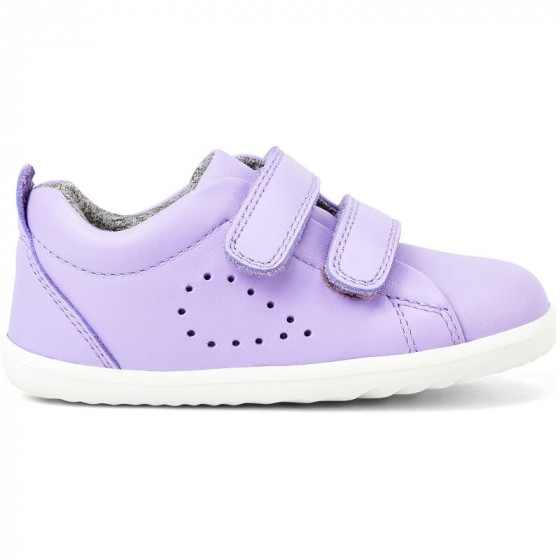 Chaussures - Step up - Grass Court Lilac