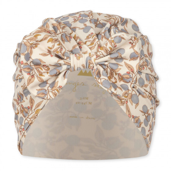 Turban de bain Manuca - Orangery Blue