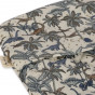 Coussin pour chaise - Dino Blue