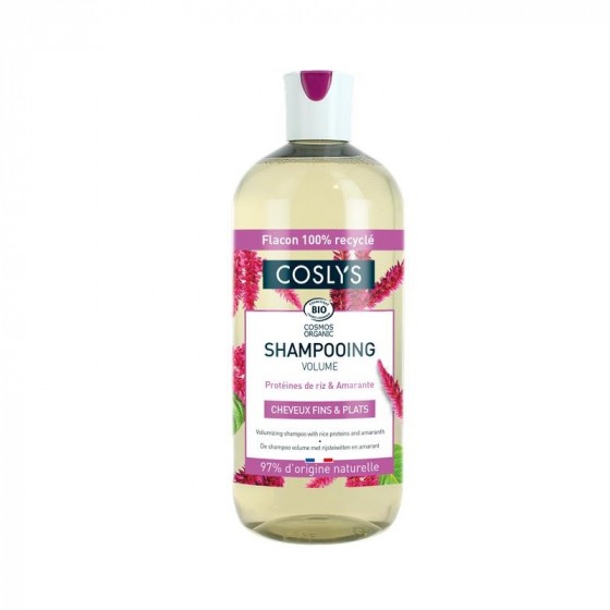 Shampoing BIO - Volume - 500 ml Shampoing BIO - Volume - 500 ml