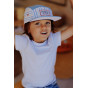 Casquette enfant - 5 panels - Marin