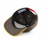 Casquette enfant Velours - Sweet Dark Grey