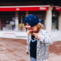 Casquette enfant Minimaliste - Mini navy blue