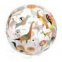 Ballon gonflable - Dino ball