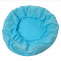 Housse pouf pour coussin d'allaitement