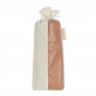 Drap-housse Tibet lit bébé - Sienna Brown