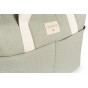 Sac à langer imperméable Gala - Laurel green