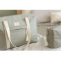 Sac à langer imperméable Opera - Laurel green