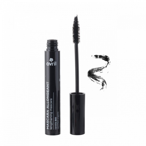Mascara BIO noir allongeant - 9,5 ml Mascara BIO noir allongeant - 9,5 ml