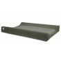 Housse matelas à langer Pure Knit - Leaf Green GOTS - 50x70cm
