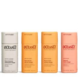 Coffret routine Phyto-Glow Oceanly 4 x 8,5 g - Attitude