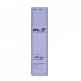 Crème de nuit Phyto-Age Oceanly 30 g - Attitude