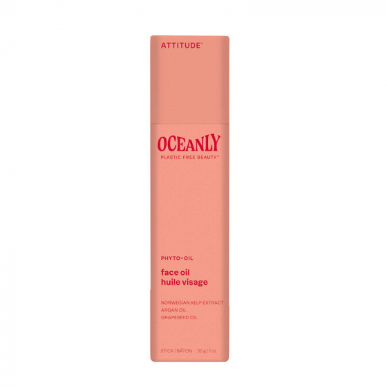 Attitude Oceanly - PHYTO-OIL Huile Visage - 30g