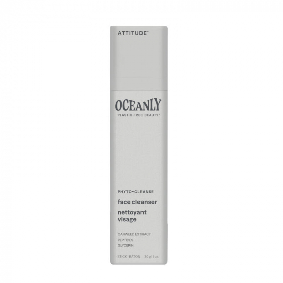 Attitude Oceanly - PHYTO-CLEANSE Nettoyant Visage - 30g