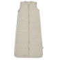 Gigoteuse avec manches amovibles Basic Stripe - Nougat - 70 cm