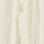 Ciel Vintage Ruffle - Ivory - 155 cm
