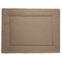 Tapis de parc Embroidery - Biscuit - 75 x 95 cm