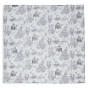 Lange gaze de Coton Pimpelmees Forest Animals  - small 70 x 70 cm - 2-pack