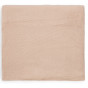 Couverture Berceau Basic Knit - Pale Pink - 75 x 100 cm