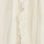 Ciel de lit Vintage Ruffle - Ivory - 245 cm