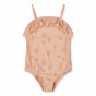 Maillot de bain Josette - Sea shell / Pale tuscany