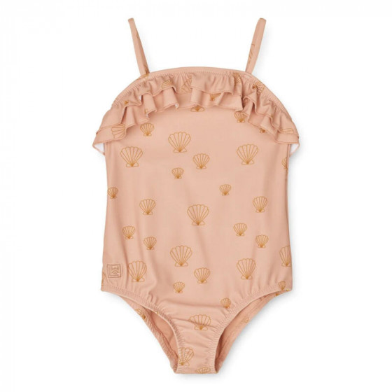 Maillot de bain Josette - Sea shell / Pale tuscany