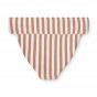 Bikini Lucette - Y/D Stripe: Tuscany rose / Creme de la creme