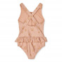 Maillot de bain Amara - Sea shell / Pale tuscany