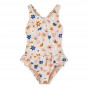 Maillot de bain Amara - Flower market / Sandy mix