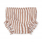 Culotte de bain bébé Mila - Y/D Stripe: Tuscany rose / Creme de la creme