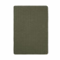 Wabi Sabi Couverture matelassée 100x135 - Vétiver