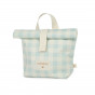 Sac à lunch Eco Sunshine 24x19x8 - Opaline Vichy