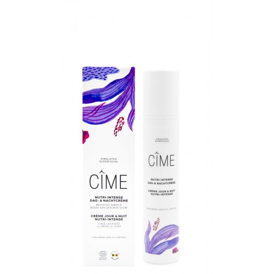 Honestly Aging - Crème jour & nuit nutri-intense Honestly Aging - Crème jour & nuit nutri-intense