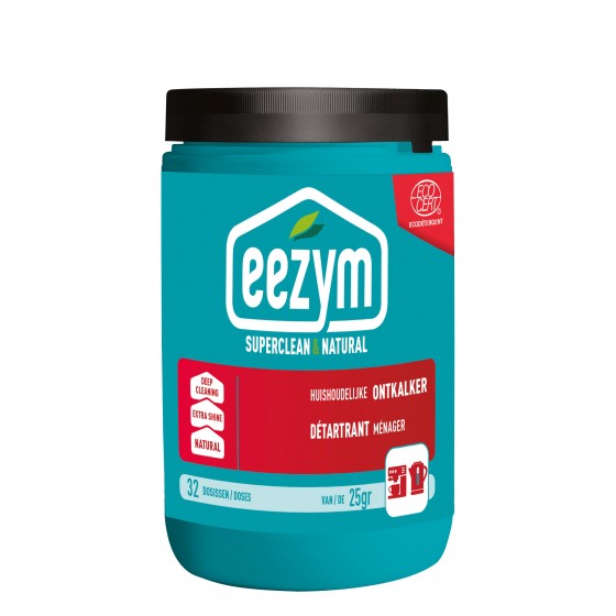 ECODETERGENT - Détartrant ménager - 800 g - Eezym