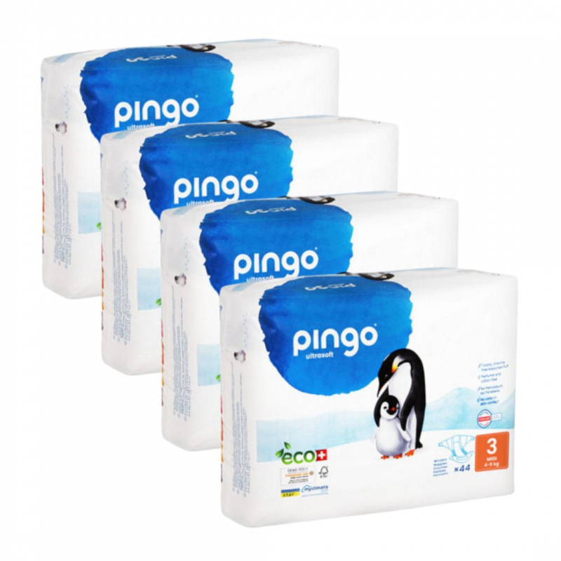 Pingo - product - Le Petit Zèbre