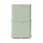 Set de 2 organisateurs de bureau Rosemary - Dusty mint