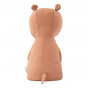 Peluche Hedvig M - Hippo & Tuscany rose