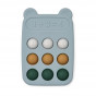 Anne pop toy - Calculator & Sea blue multi mix