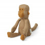 Peluche velro Magne - Singe & Oat