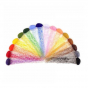 Crayons de cire - sac de 16 couleurs - Crayon Rocks