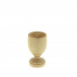 Coquetier en bois