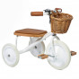 Tricycle Trike - White