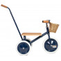 Tricycle Trike - Navy blue