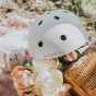 Casque de vélo enfant - Blanc