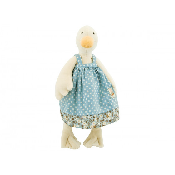 Jeanne la canne L - La grande famille - Moulin Roty